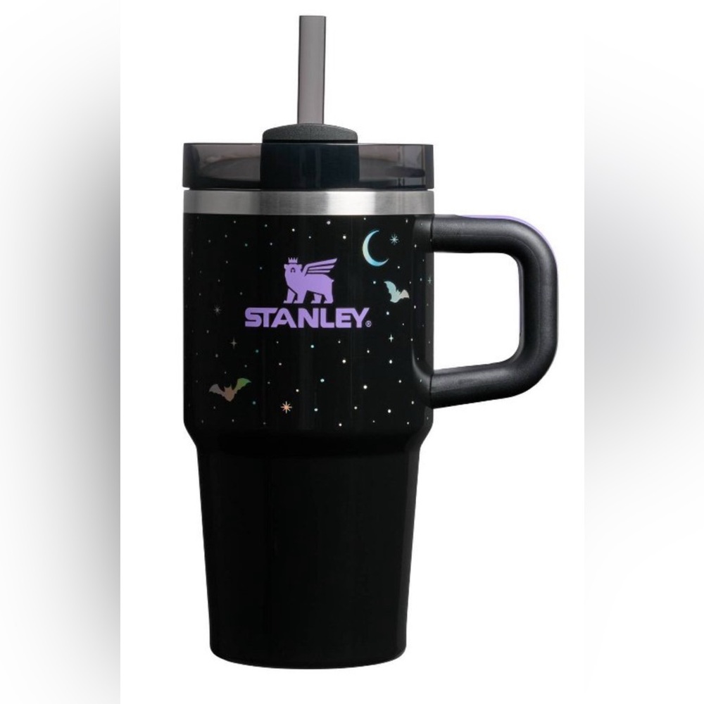 Stanley Halloween Spellcast 20oz Flowstate Quencher Tumbler